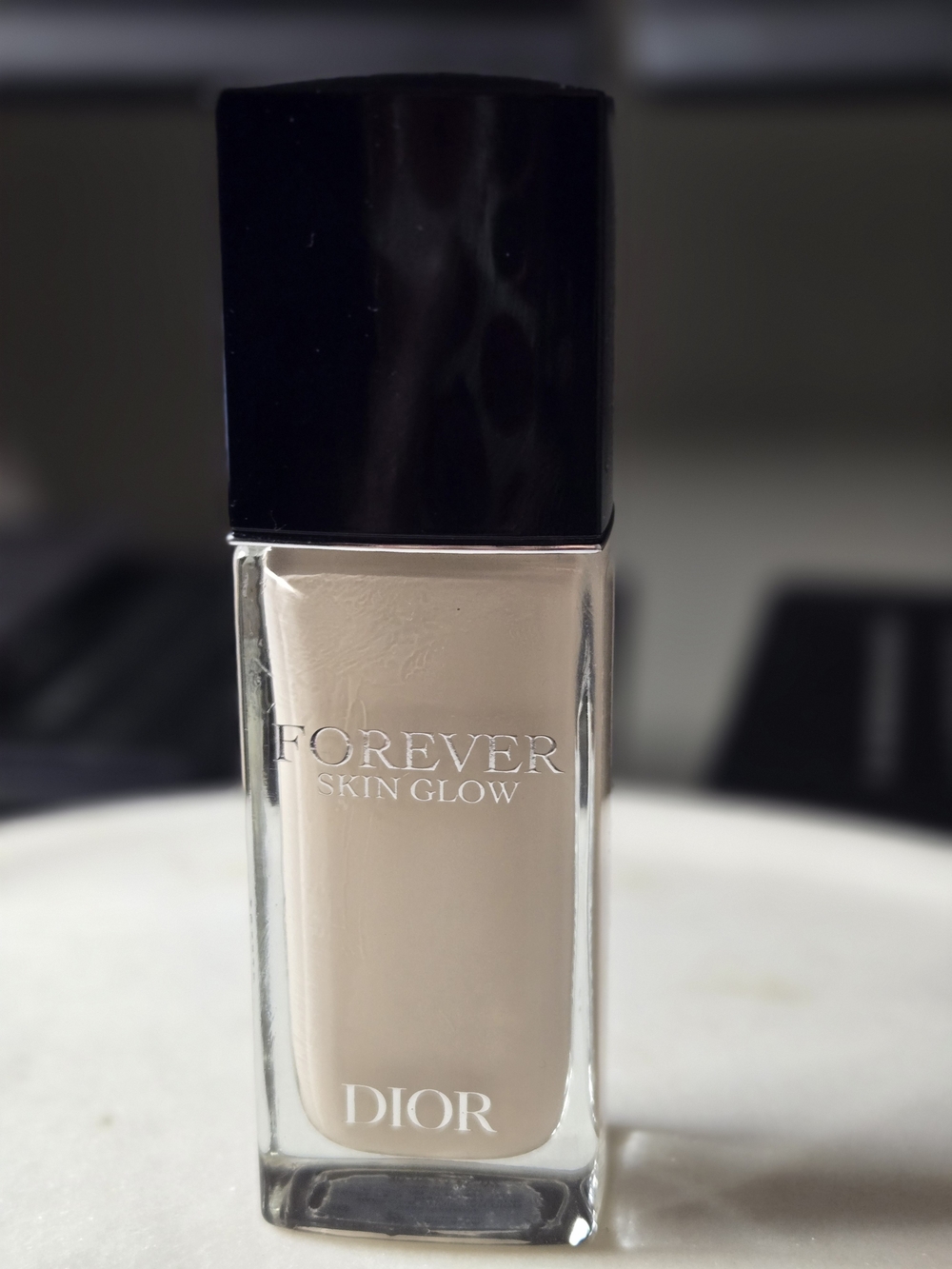 Dior Forever Skin Glow Radiant Foundation SPF 15 - Shade 00 NWOB